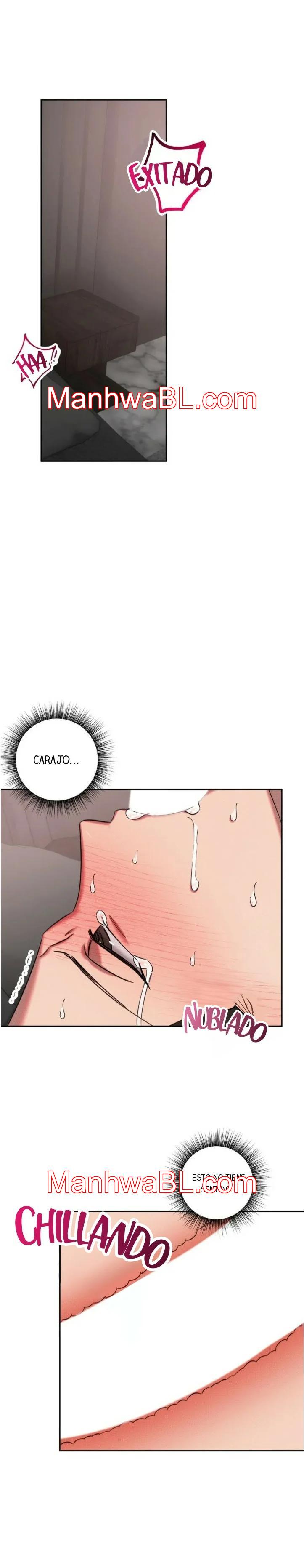 Damn Dirty Dump - Capítulo 14.2 manhwa
