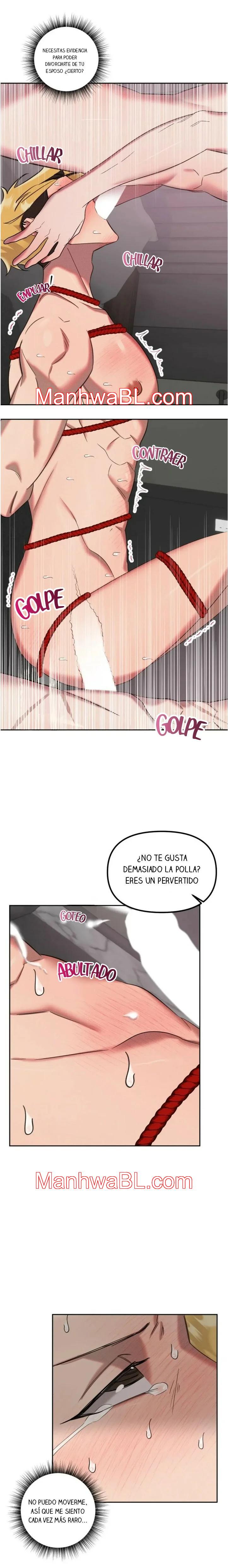 Damn Dirty Dump - Capítulo 14.2 manhwa