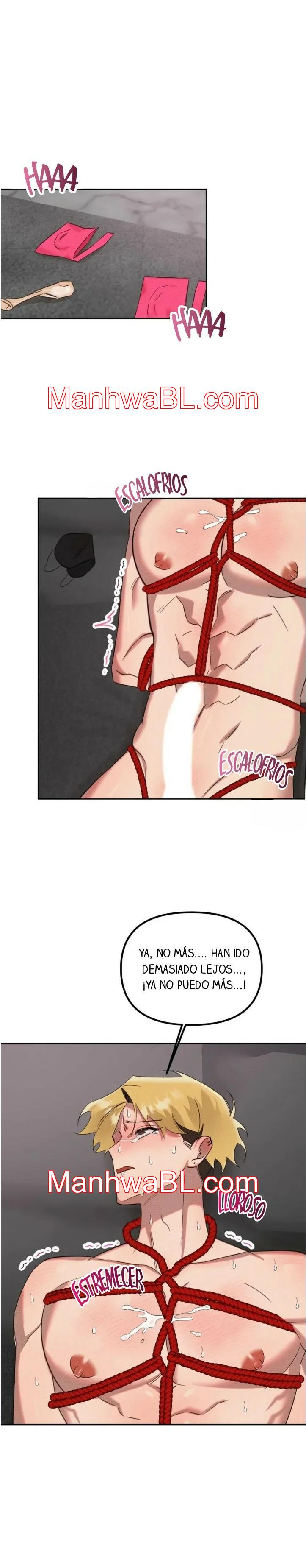 Damn Dirty Dump - Capítulo 14.2 manhwa