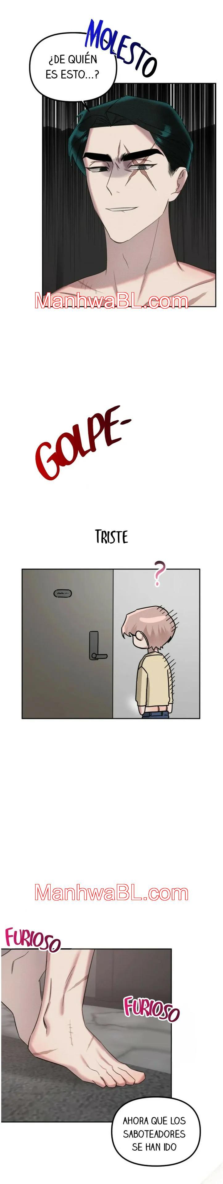 Damn Dirty Dump - Capítulo 14.2 manhwa