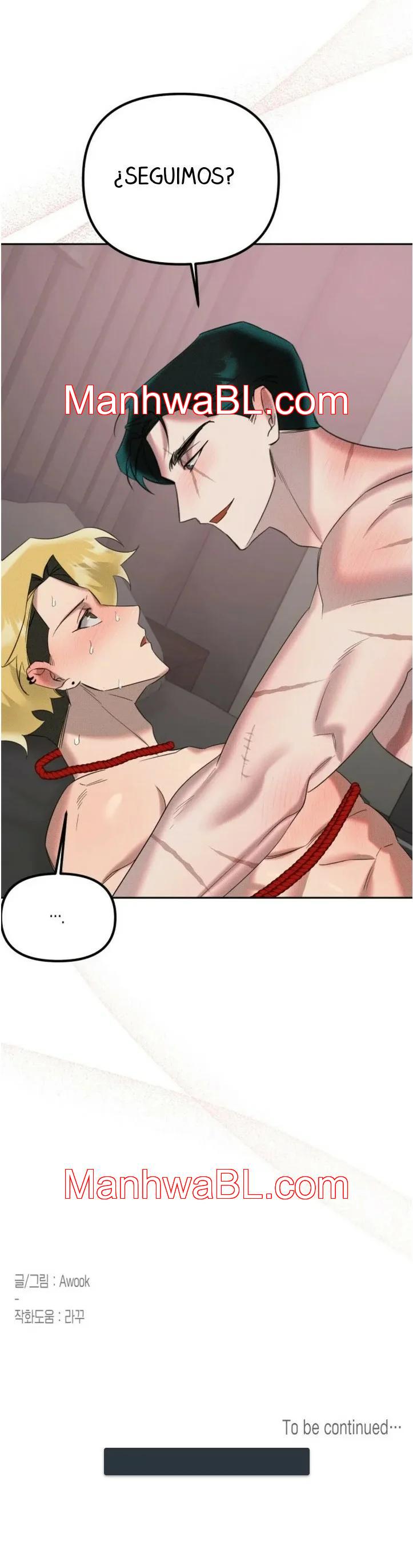 Damn Dirty Dump - Capítulo 14.2 manhwa