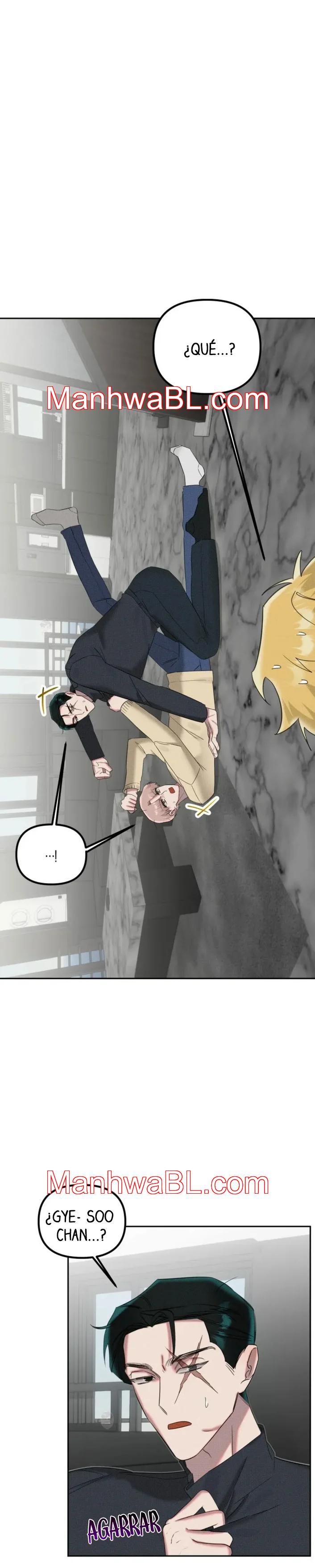 Damn Dirty Dump - Capítulo 13.3 manhwa