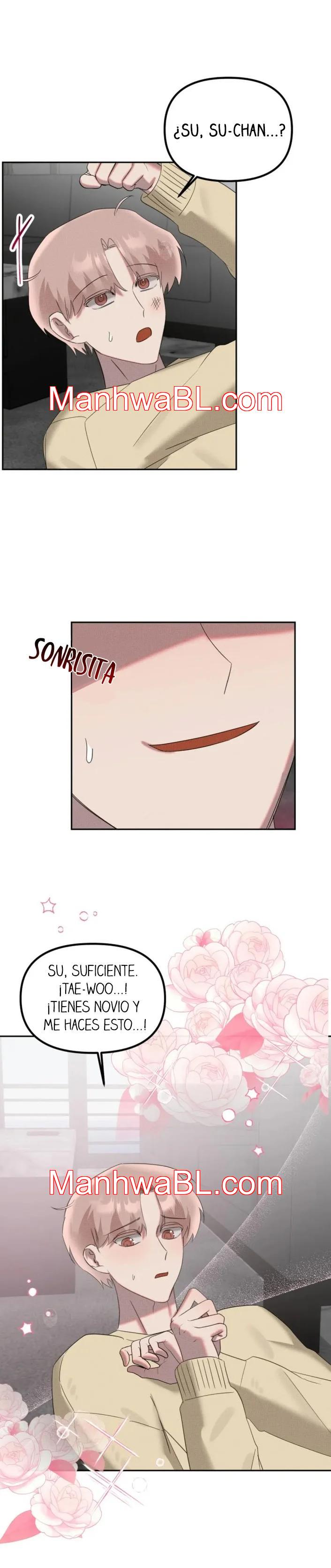 Damn Dirty Dump - Capítulo 13.3 manhwa