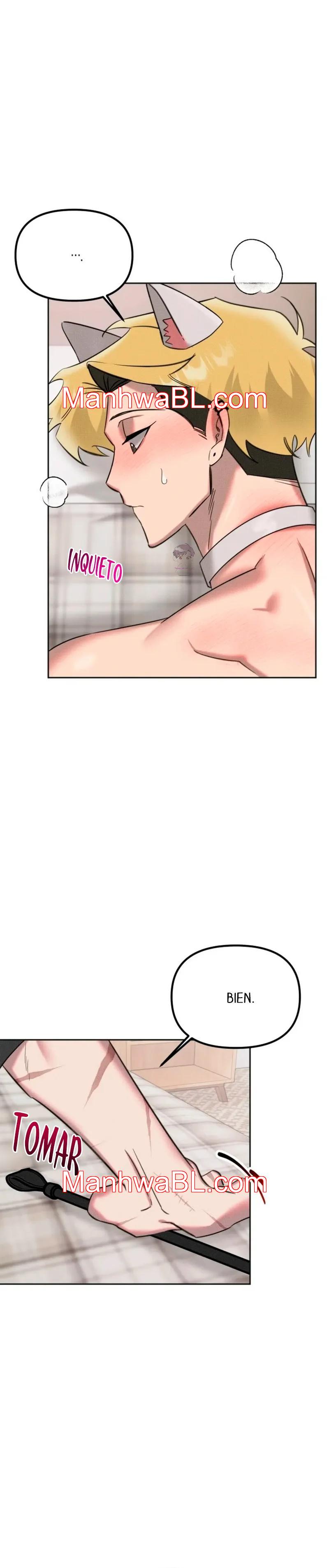 Damn Dirty Dump - Capítulo 16 manhwa