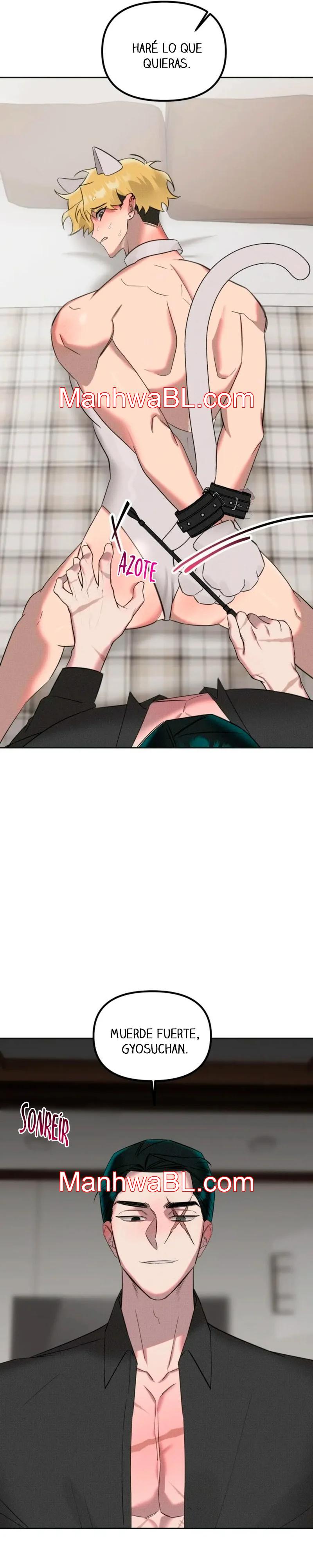 Damn Dirty Dump - Capítulo 16 manhwa