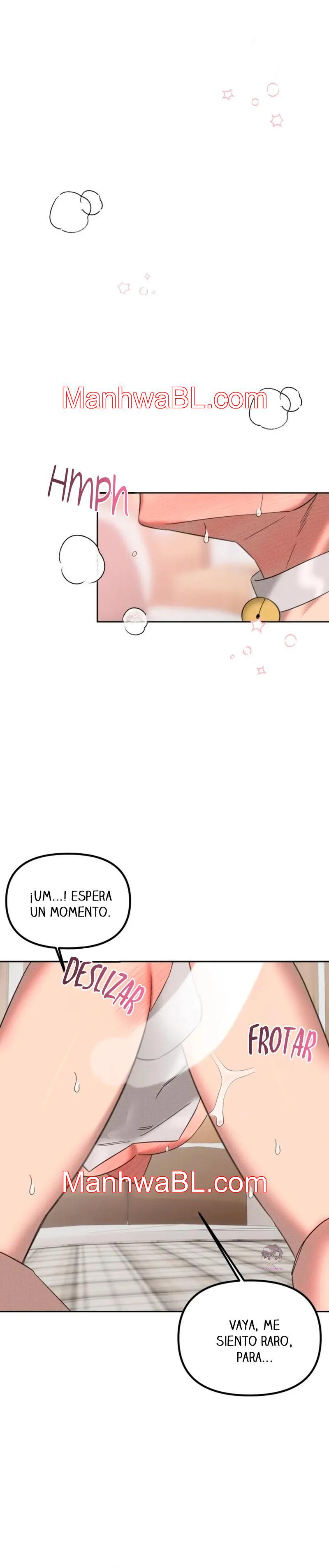 Damn Dirty Dump - Capítulo 16 manhwa