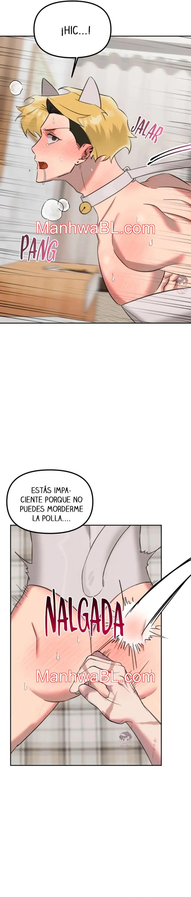 Damn Dirty Dump - Capítulo 16 manhwa