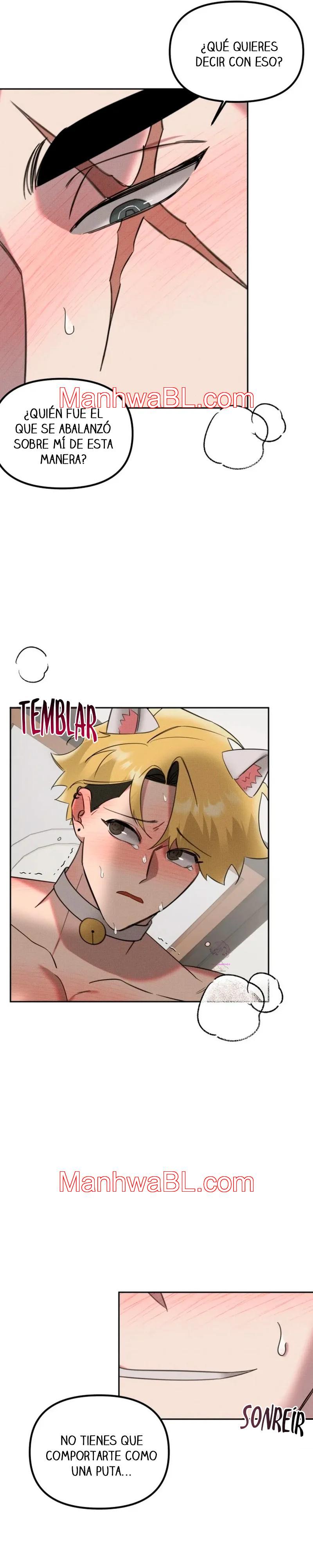 Damn Dirty Dump - Capítulo 16 manhwa