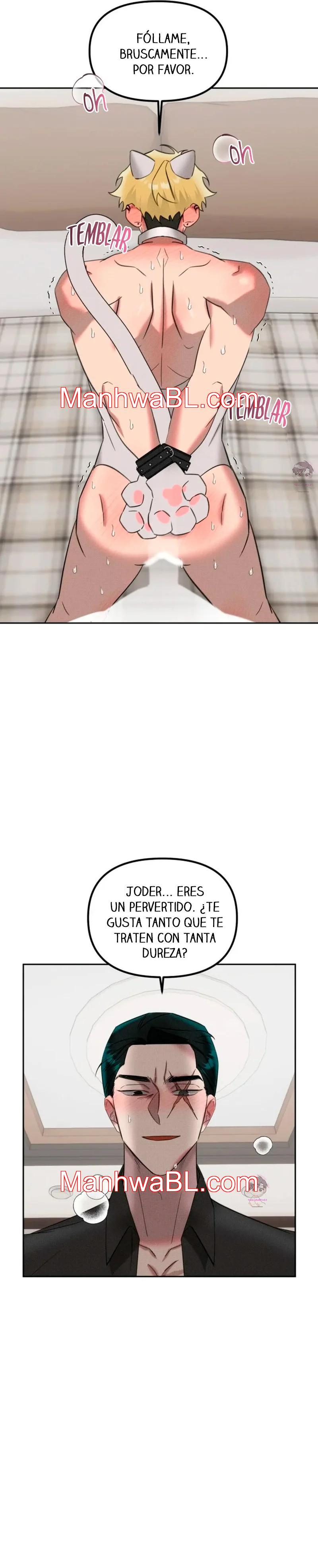 Damn Dirty Dump - Capítulo 16 manhwa