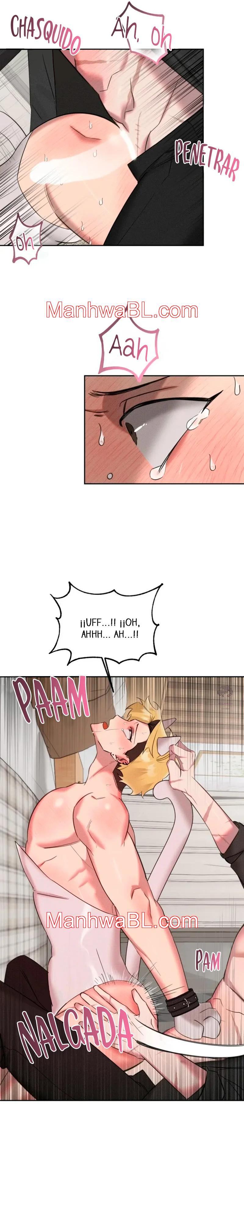 Damn Dirty Dump - Capítulo 16 manhwa