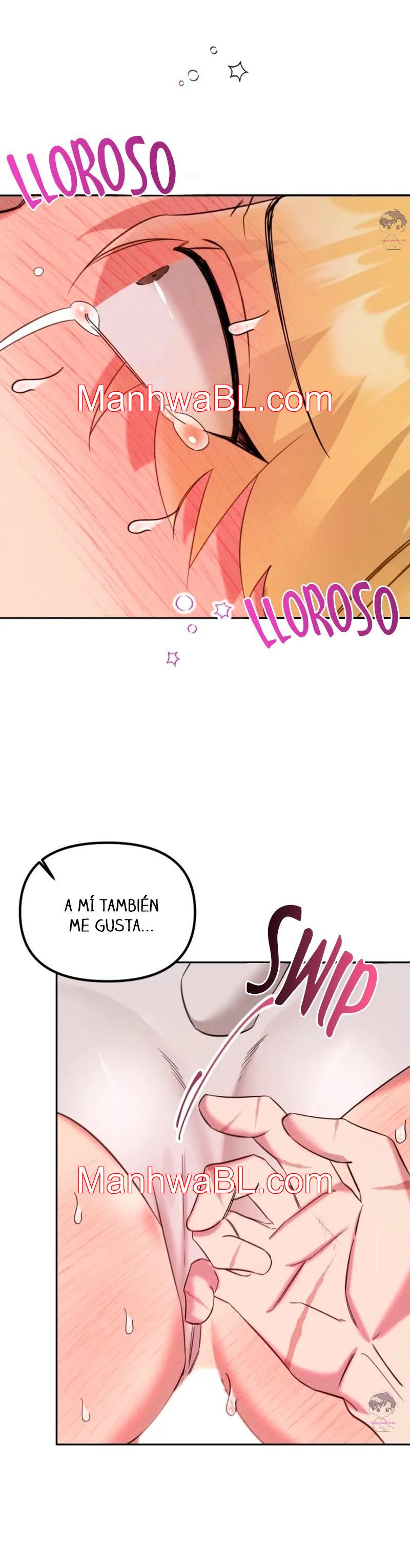Damn Dirty Dump - Capítulo 16 manhwa