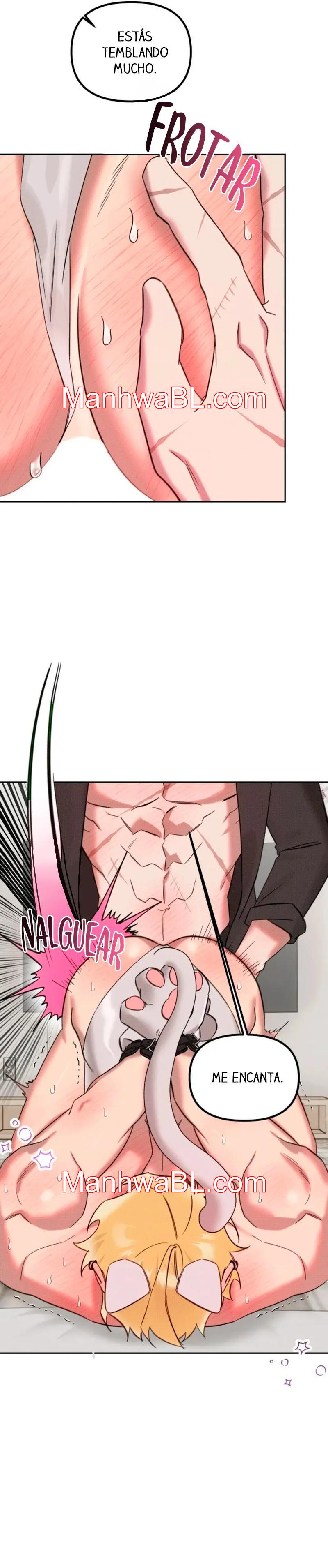 Damn Dirty Dump - Capítulo 16 manhwa