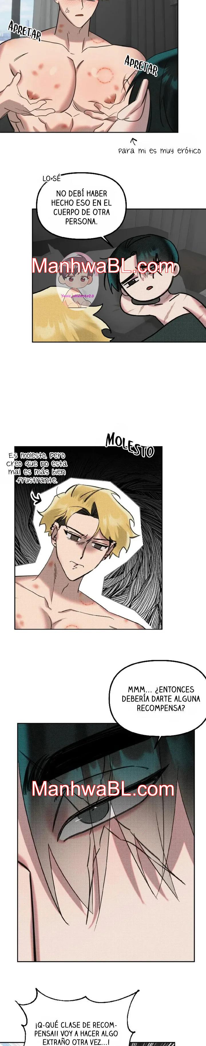 Damn Dirty Dump - Capítulo 6.2 manhwa