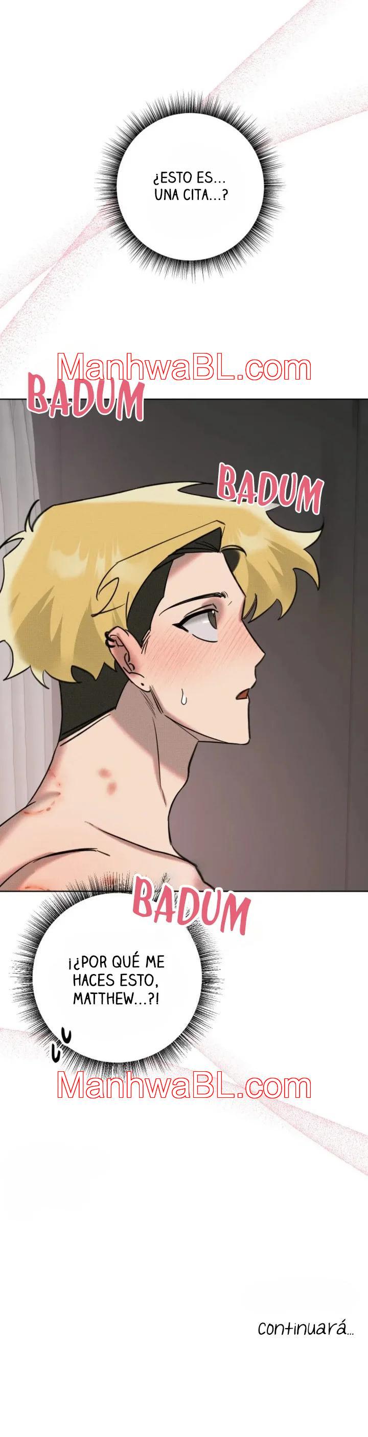 Damn Dirty Dump - Capítulo 6.2 manhwa