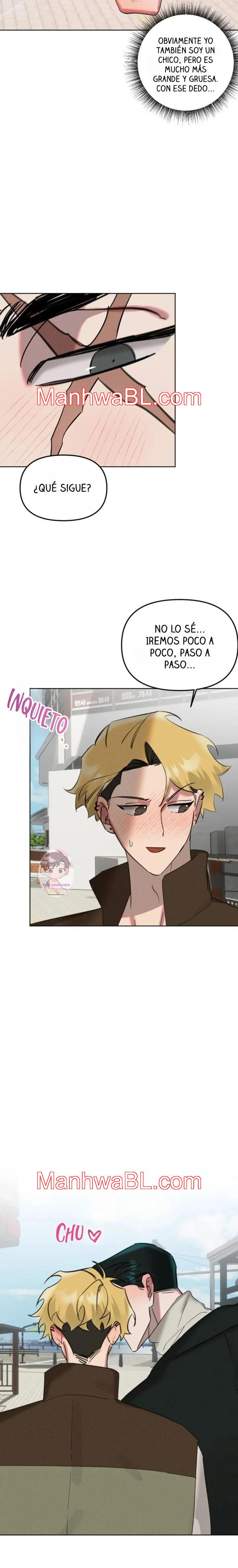 Damn Dirty Dump - Capítulo 11 manhwa