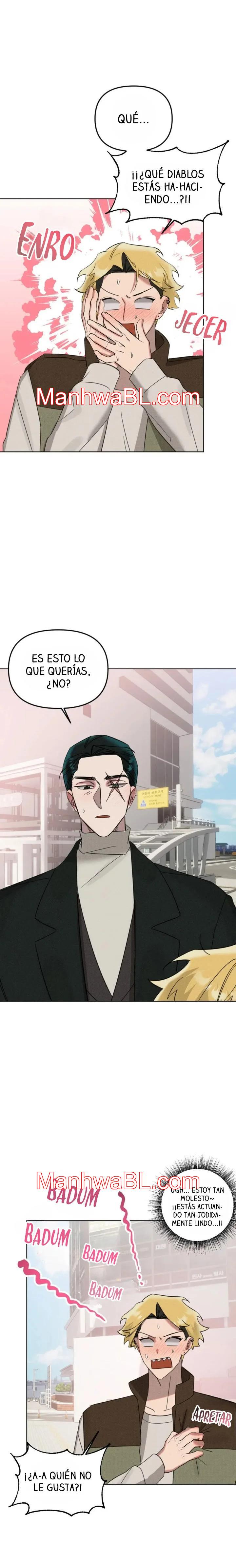 Damn Dirty Dump - Capítulo 11 manhwa