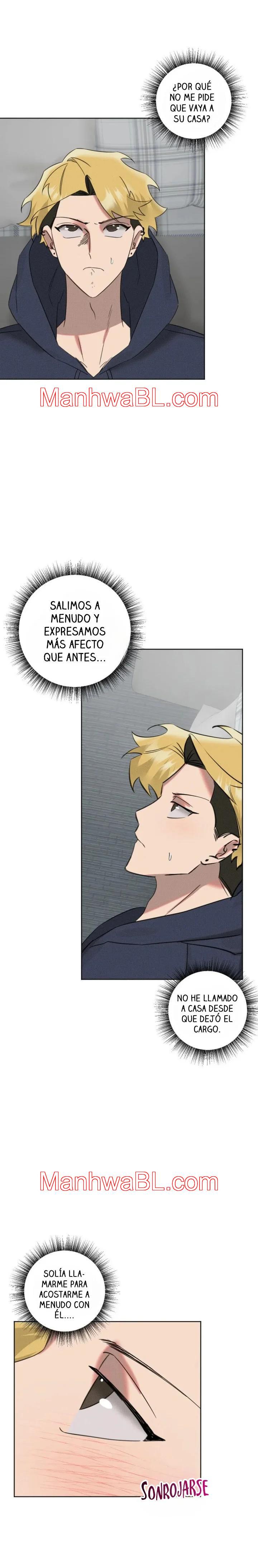 Damn Dirty Dump - Capítulo 11 manhwa