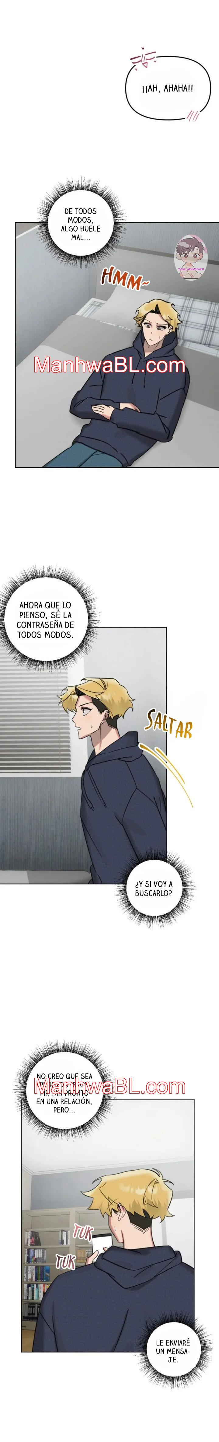 Damn Dirty Dump - Capítulo 11 manhwa