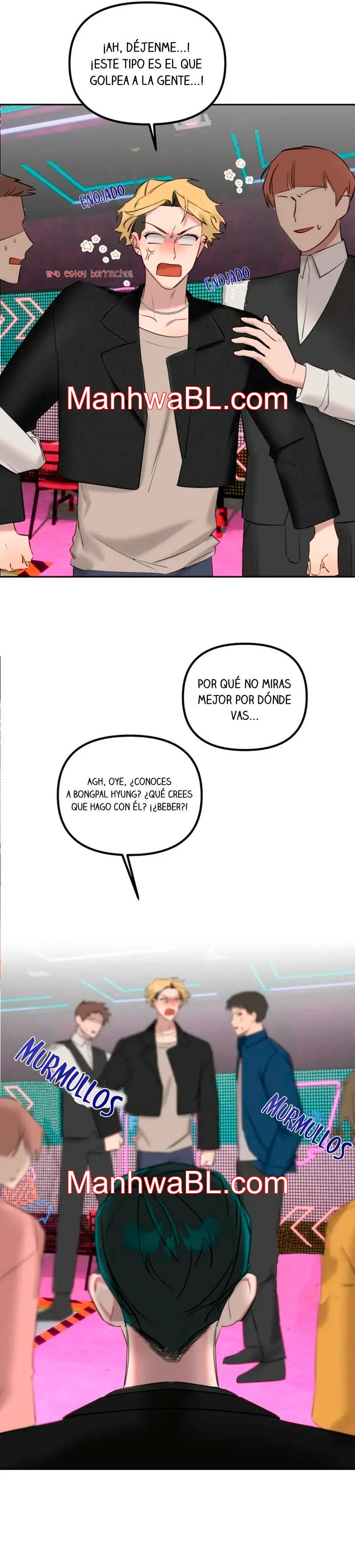 Damn Dirty Dump - Capítulo 1 manhwa