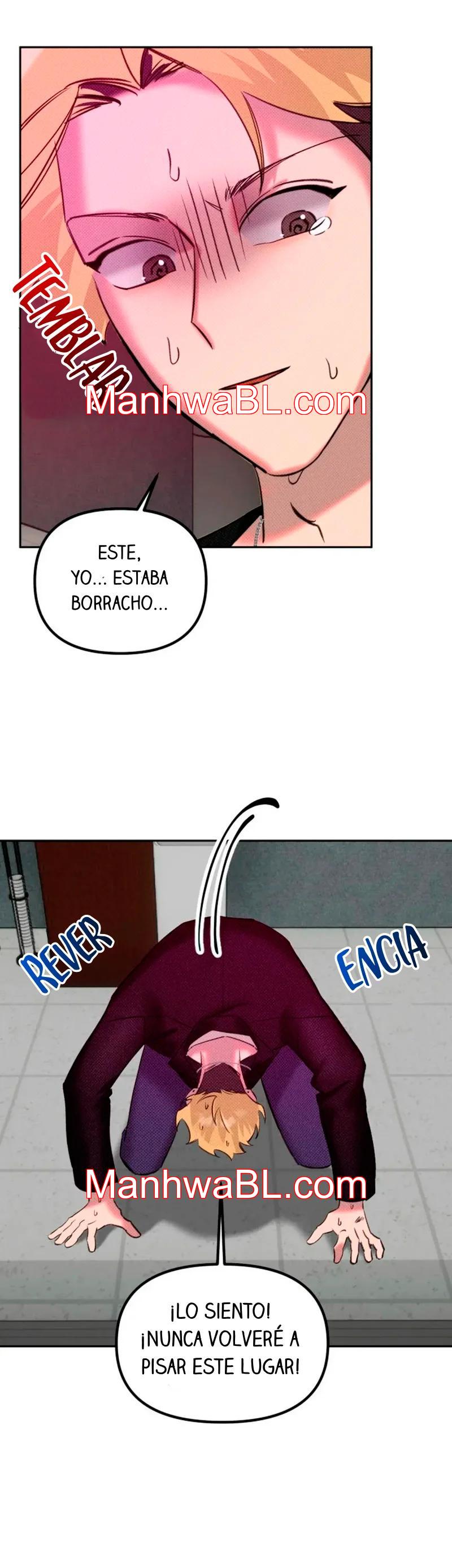 Damn Dirty Dump - Capítulo 1 manhwa