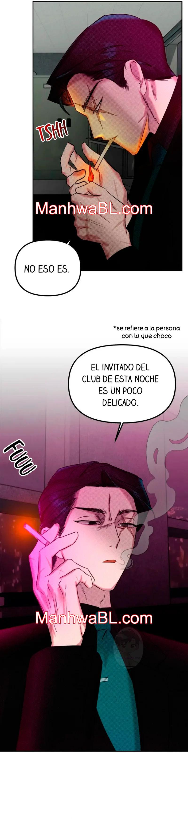 Damn Dirty Dump - Capítulo 1 manhwa