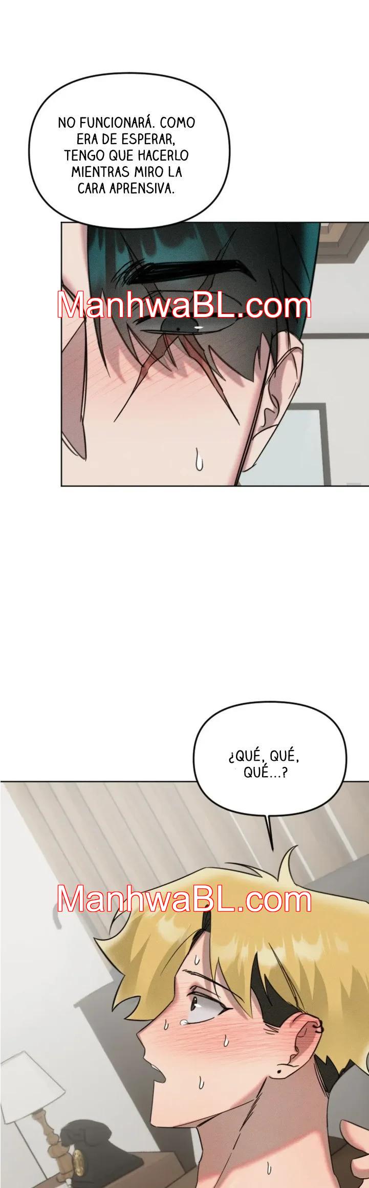 Damn Dirty Dump - Capítulo 10 manhwa