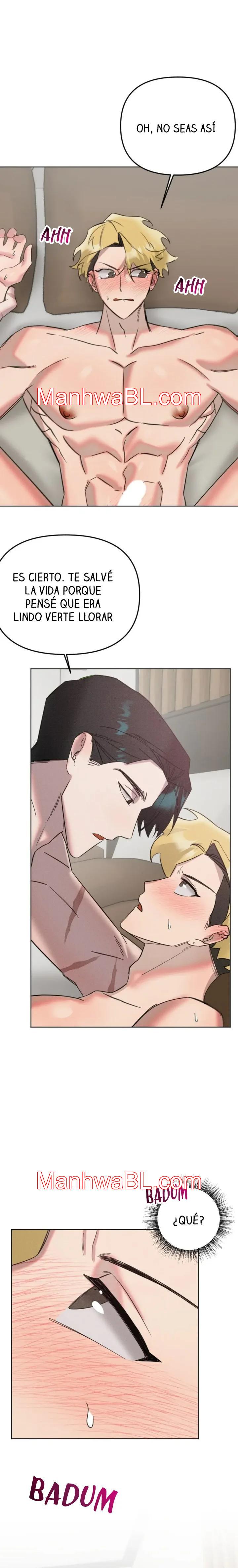 Damn Dirty Dump - Capítulo 10 manhwa