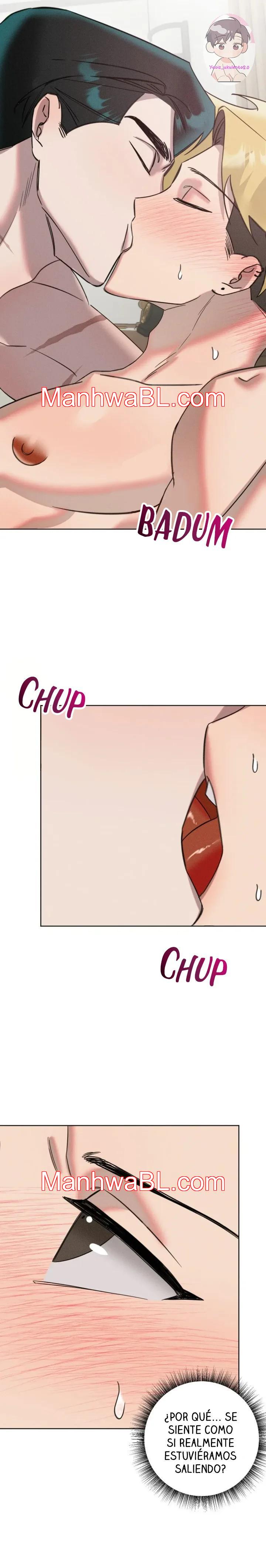 Damn Dirty Dump - Capítulo 10 manhwa