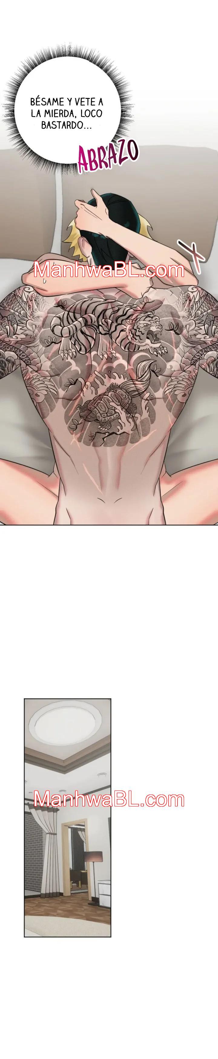 Damn Dirty Dump - Capítulo 10 manhwa