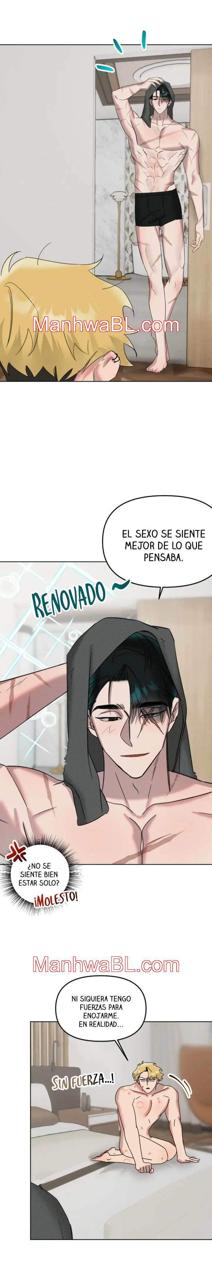 Damn Dirty Dump - Capítulo 10 manhwa