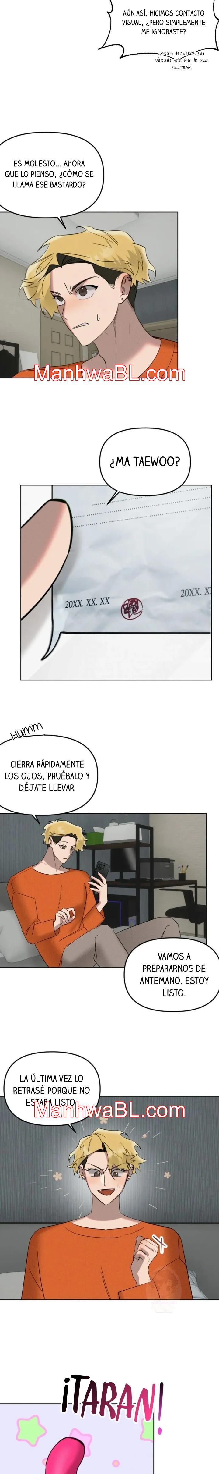 Damn Dirty Dump - Capítulo 3 manhwa