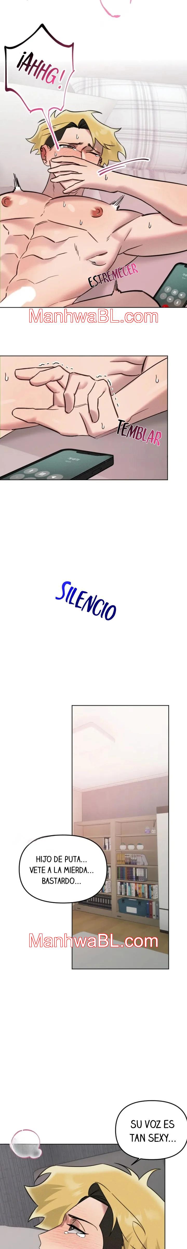 Damn Dirty Dump - Capítulo 3 manhwa
