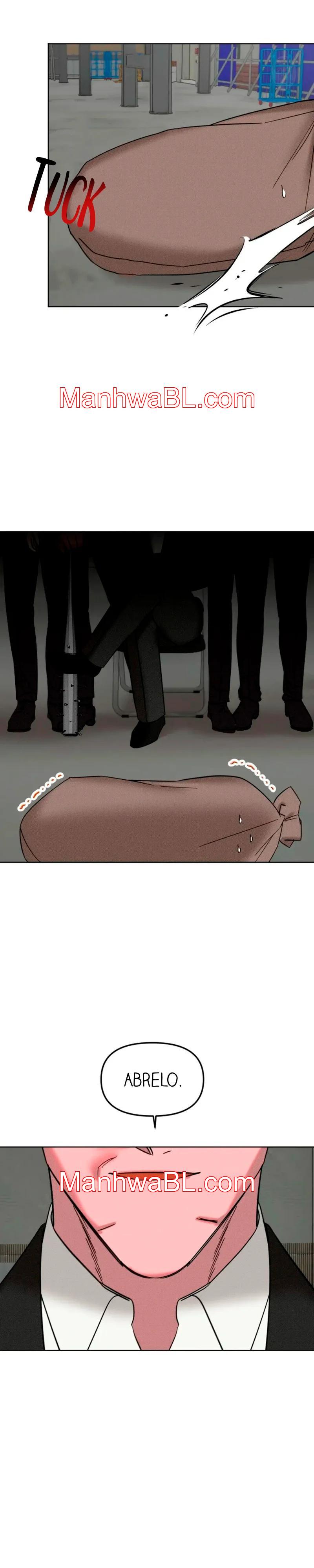 Damn Dirty Dump - Capítulo 8.3 manhwa