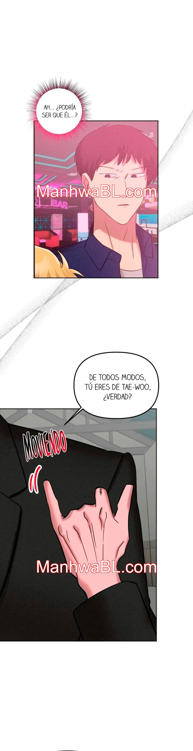 Damn Dirty Dump - Capítulo 8.3 manhwa