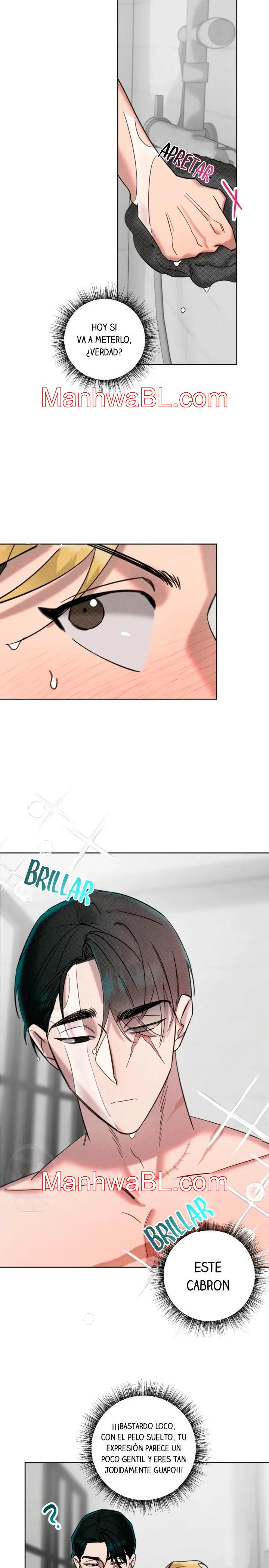Damn Dirty Dump - Capítulo 4 manhwa