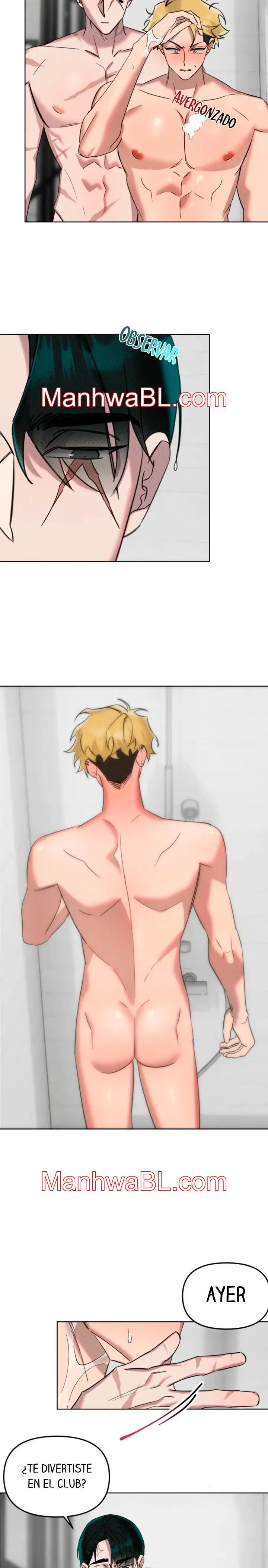 Damn Dirty Dump - Capítulo 4 manhwa