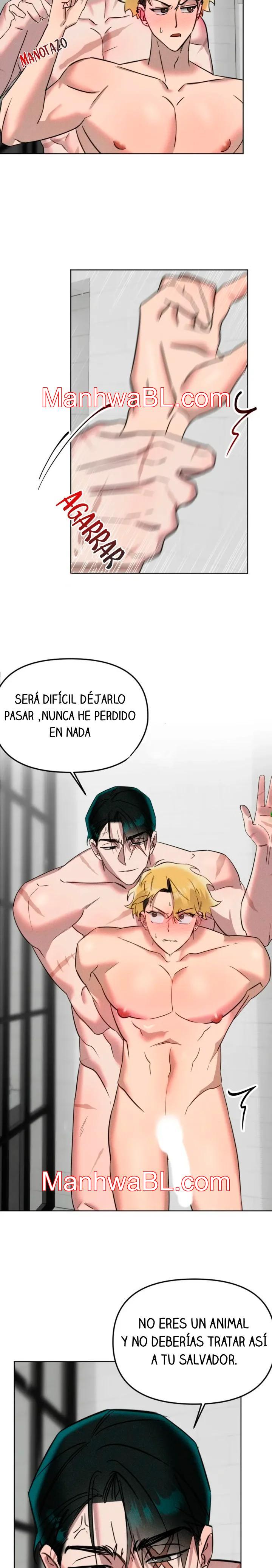 Damn Dirty Dump - Capítulo 4 manhwa