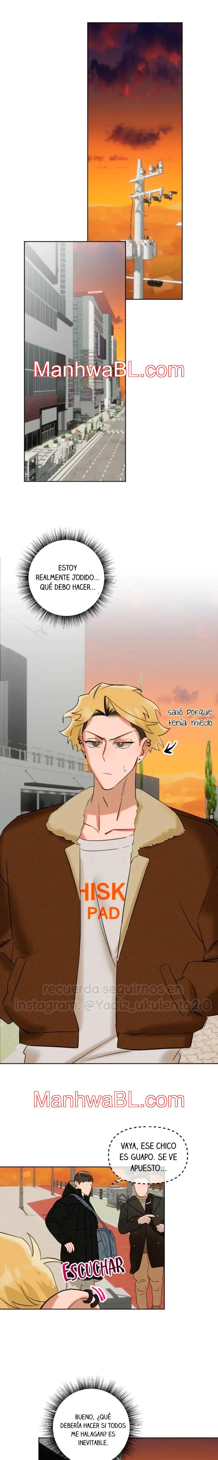 Damn Dirty Dump - Capítulo 2 manhwa