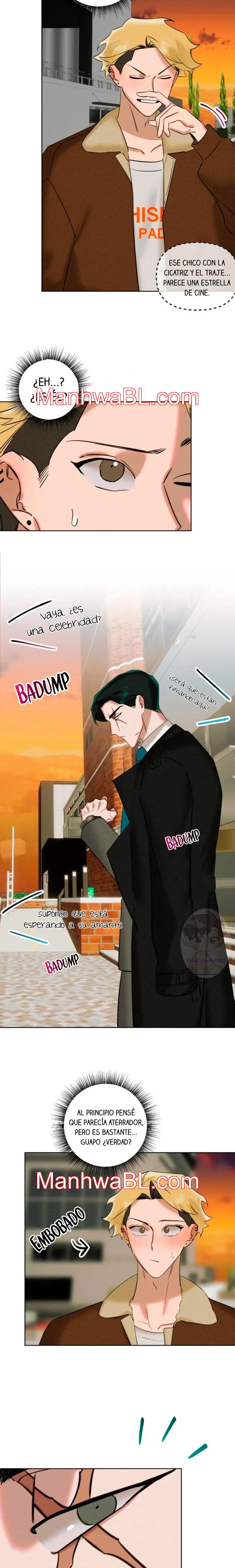 Damn Dirty Dump - Capítulo 2 manhwa