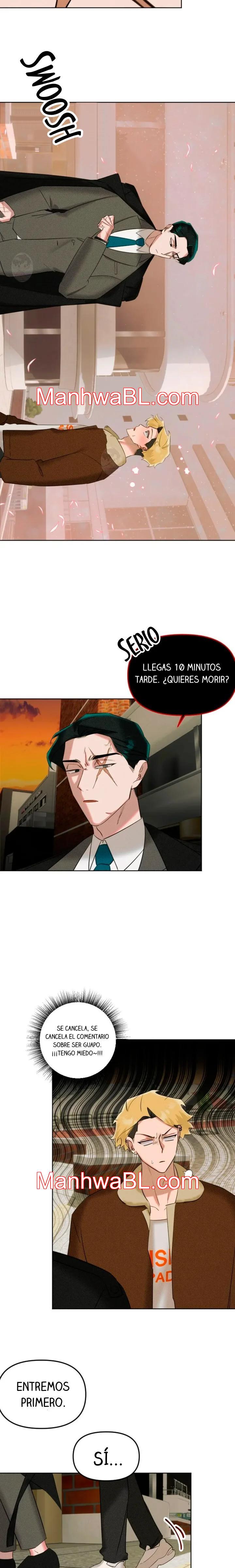 Damn Dirty Dump - Capítulo 2 manhwa