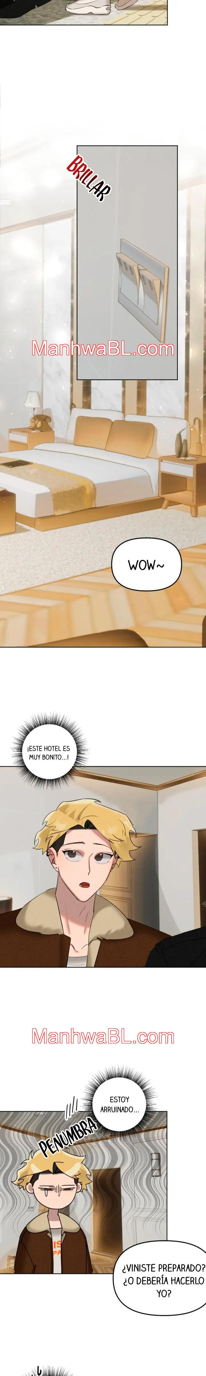 Damn Dirty Dump - Capítulo 2 manhwa