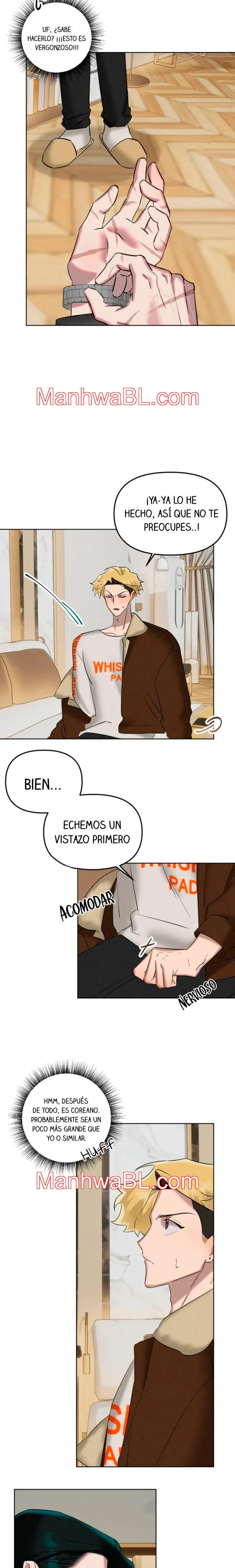 Damn Dirty Dump - Capítulo 2 manhwa