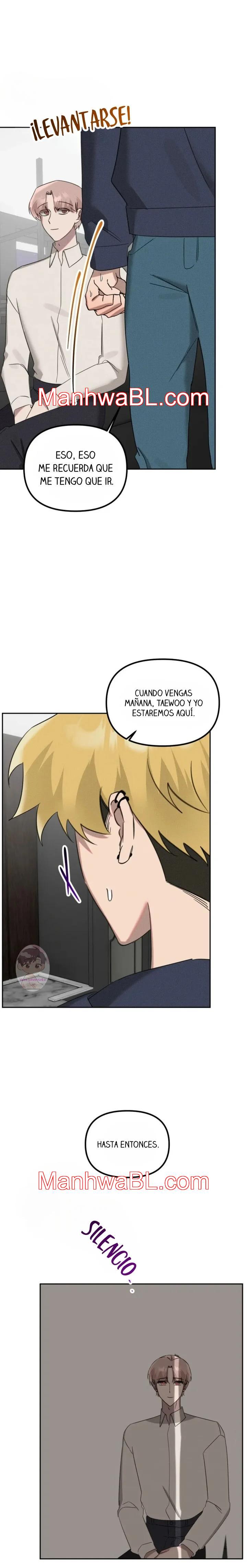 Damn Dirty Dump - Capítulo 12.2 manhwa