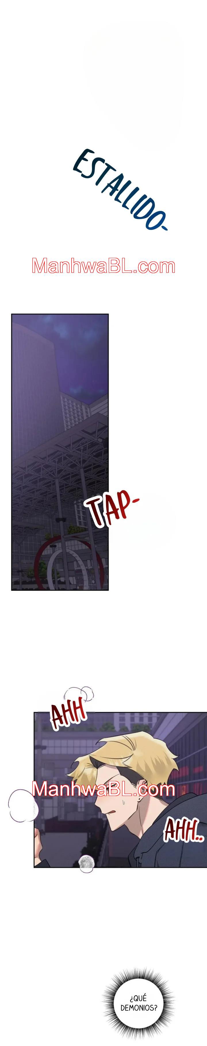 Damn Dirty Dump - Capítulo 12.2 manhwa