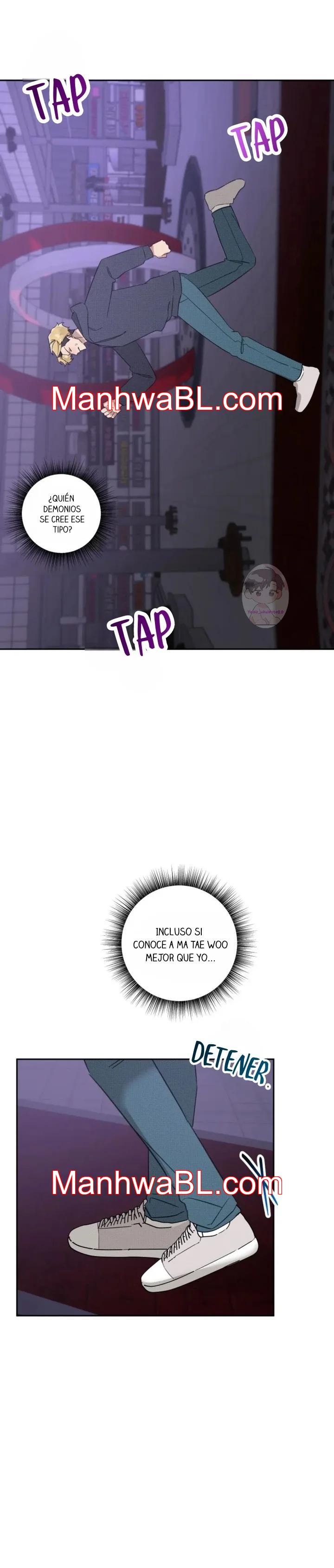 Damn Dirty Dump - Capítulo 12.2 manhwa