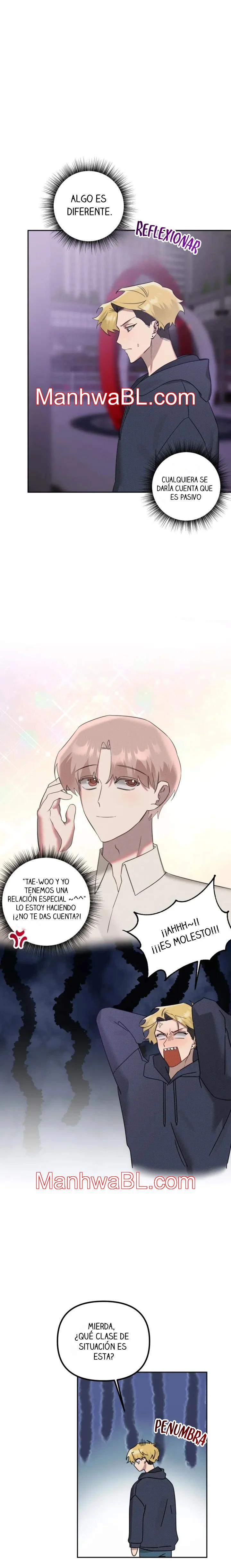Damn Dirty Dump - Capítulo 12.2 manhwa