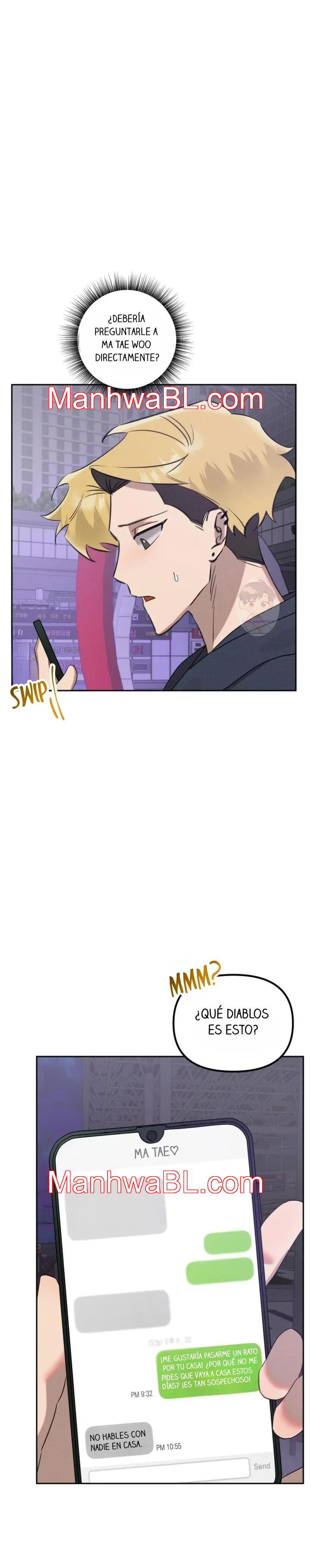 Damn Dirty Dump - Capítulo 12.2 manhwa