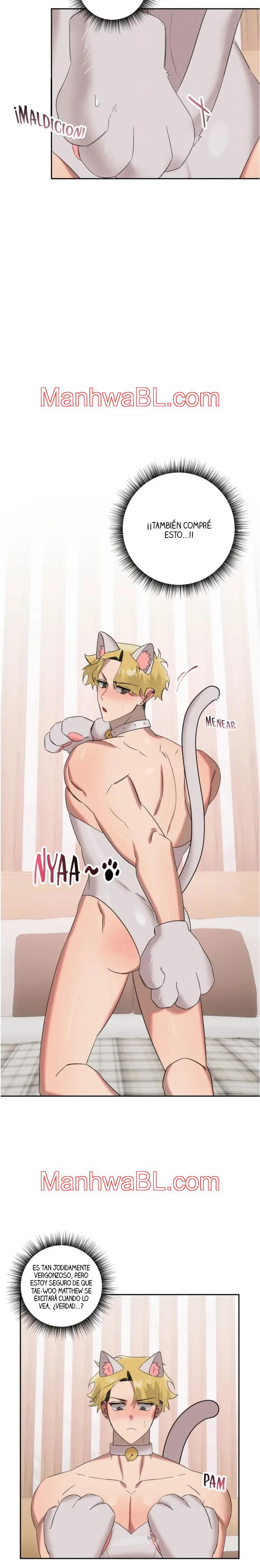 Damn Dirty Dump - Capítulo 15.2 manhwa
