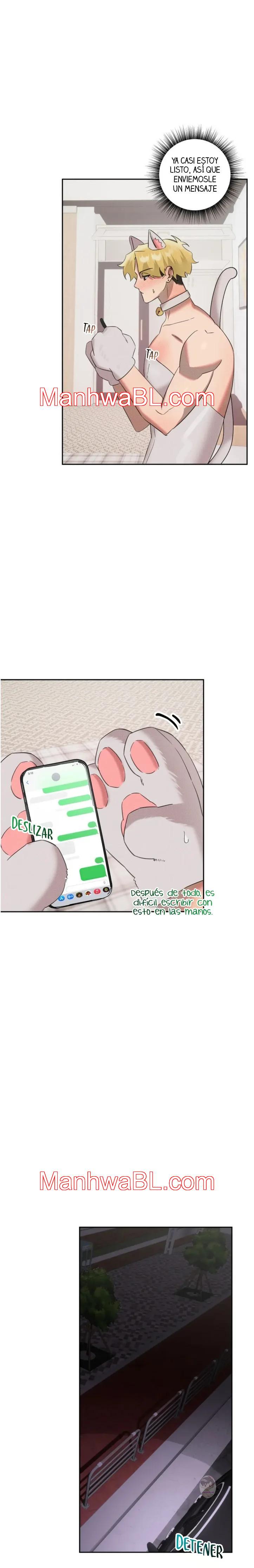 Damn Dirty Dump - Capítulo 15.2 manhwa