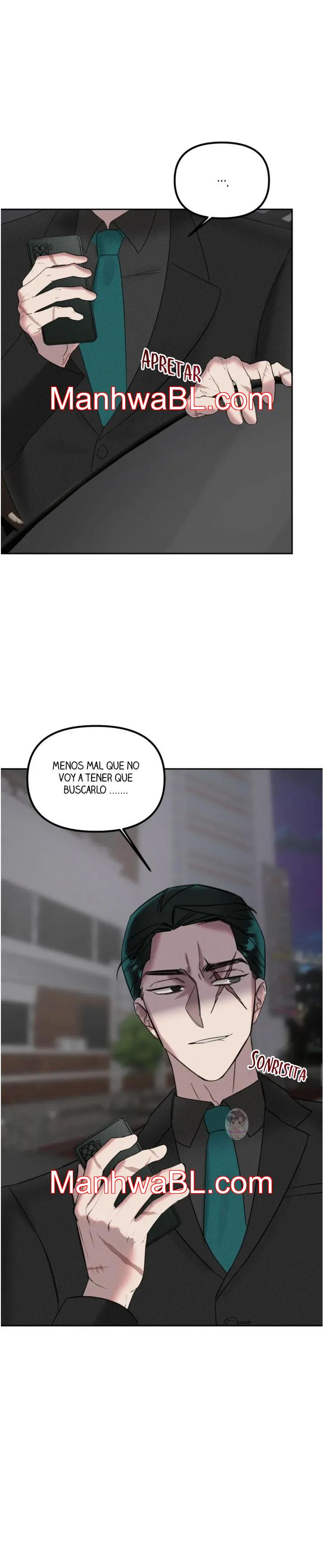 Damn Dirty Dump - Capítulo 15.2 manhwa